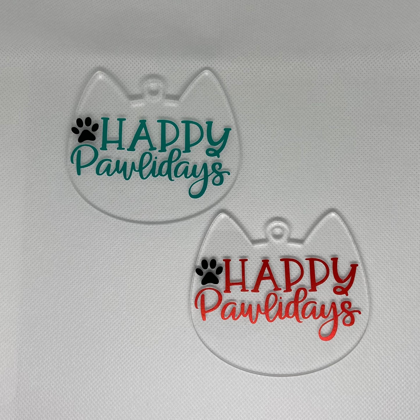 "Happy Pawlidays"