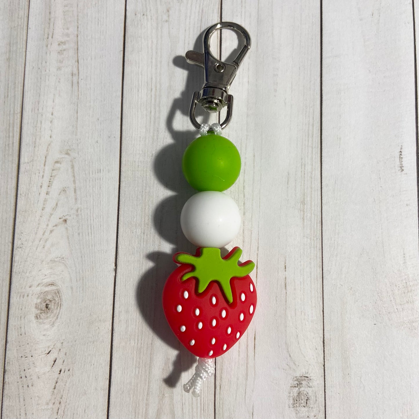 Food Zipper Pulls