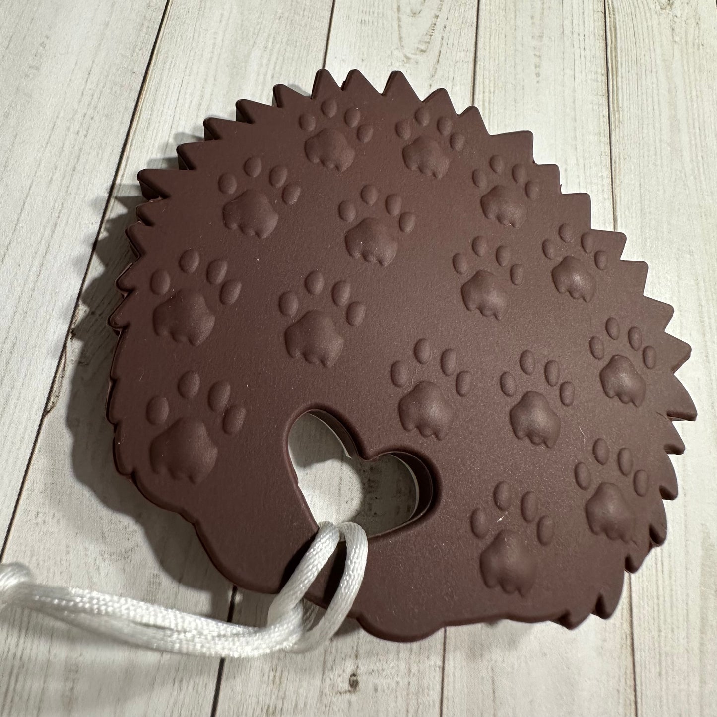 Baby Hedgehog Teether