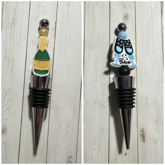Alcohol Bottle Stoppers