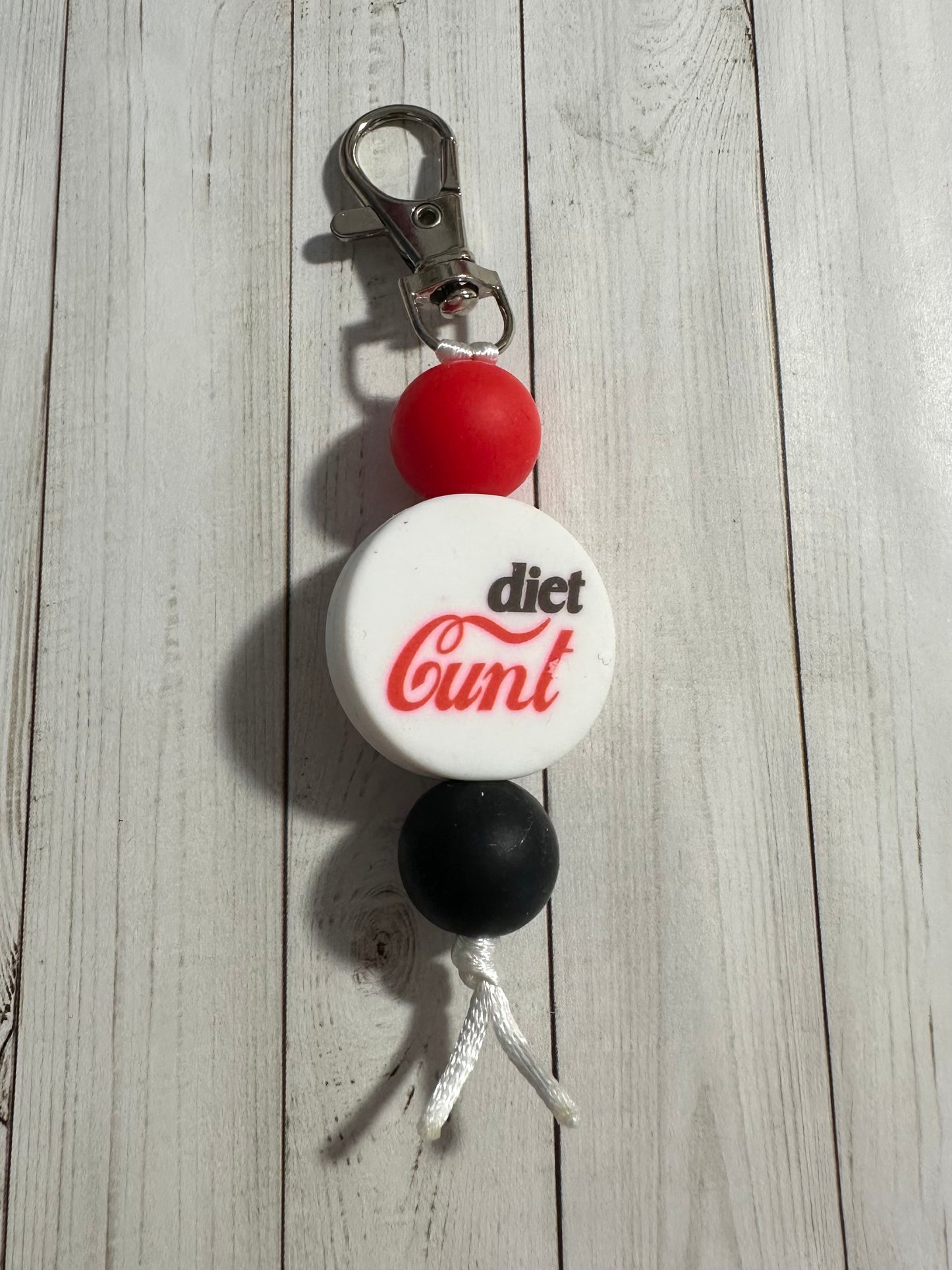 18+ Pop Zipper Pulls