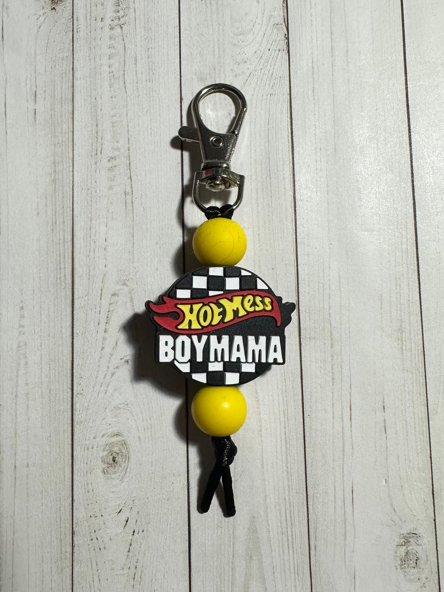 Mom Zipper Pulls