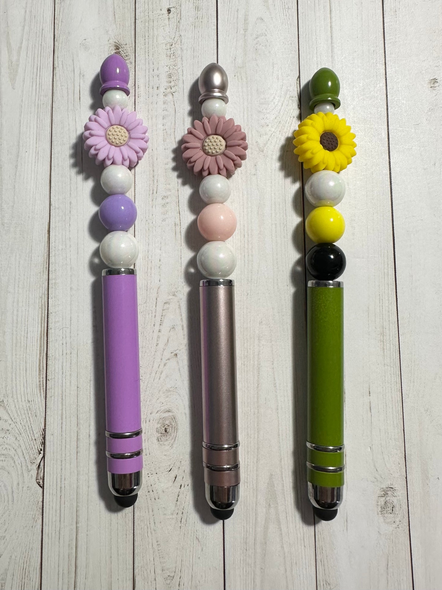 Daisy Stylus Pens