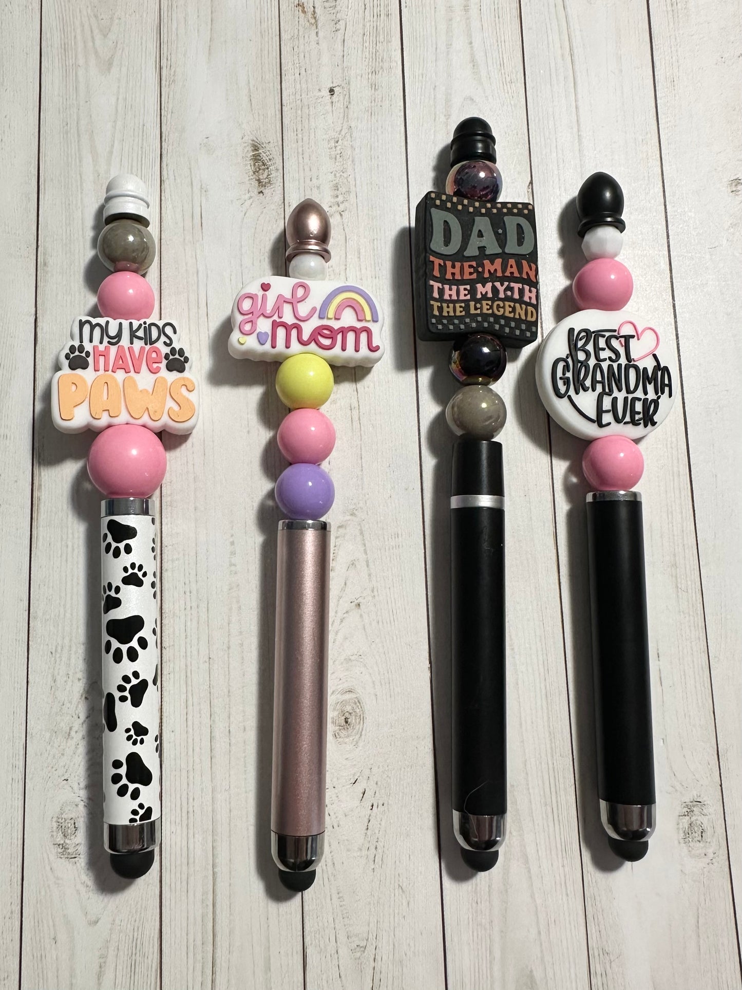 Family Stylus Pens
