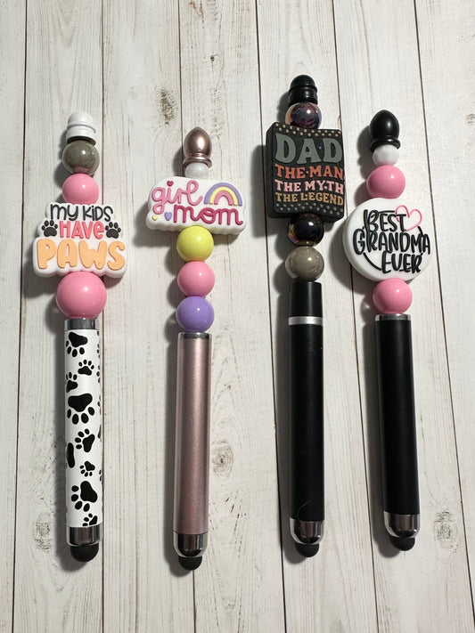 Family Stylus Pens