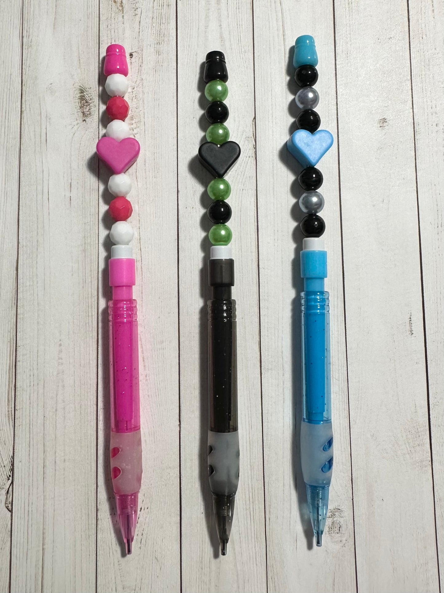 Heart Mechanical Pencils