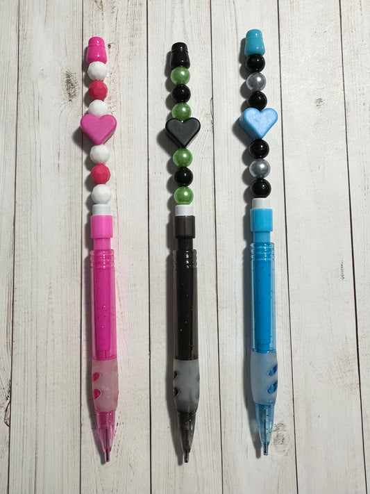 Heart Mechanical Pencils