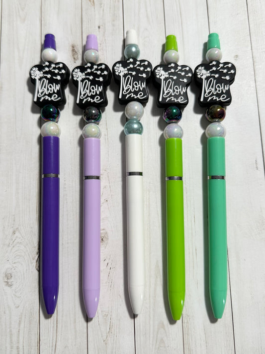 Blow Me Pens