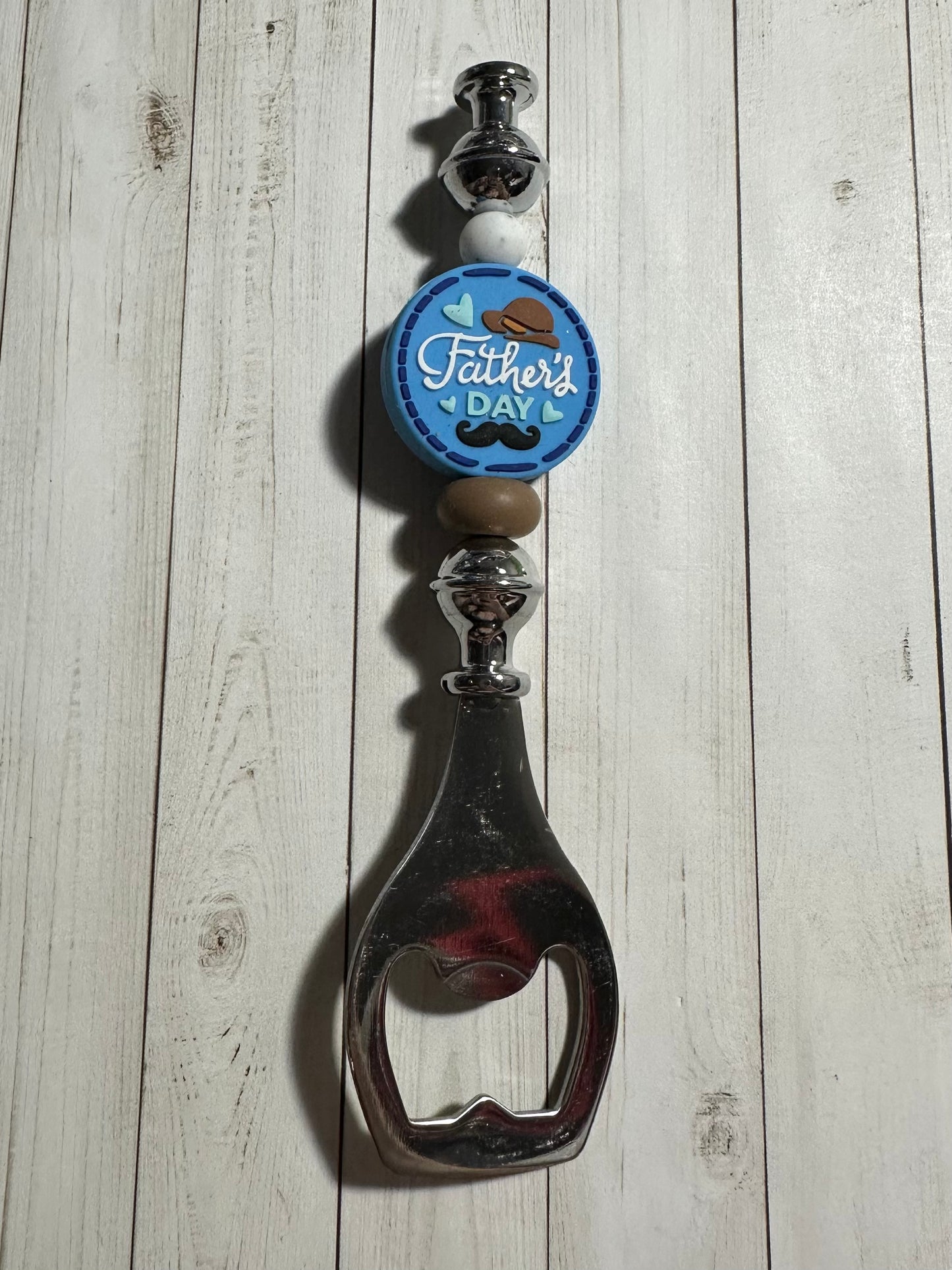 Father's Day Bottle Opener