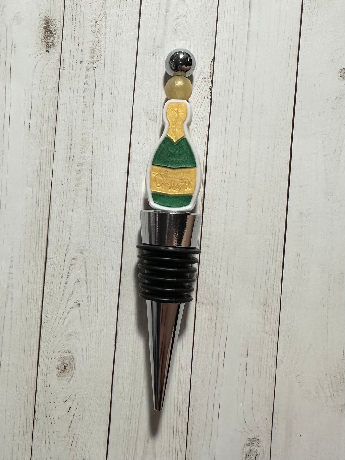 Alcohol Bottle Stoppers