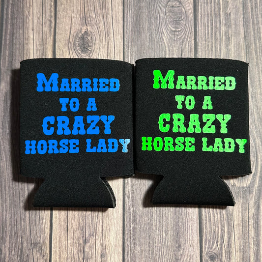 Country Can Koozie