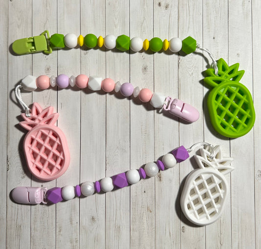 Pineapple Teether