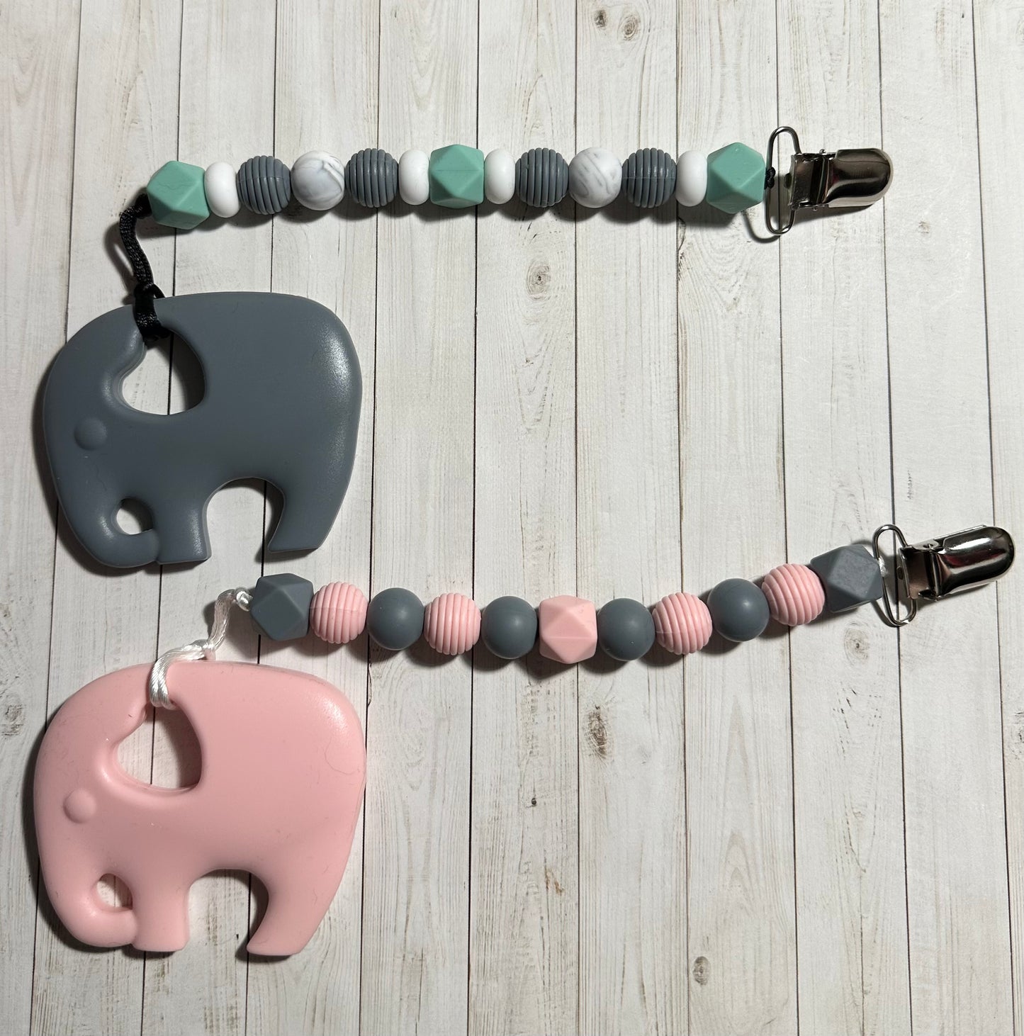 Elephant Teether