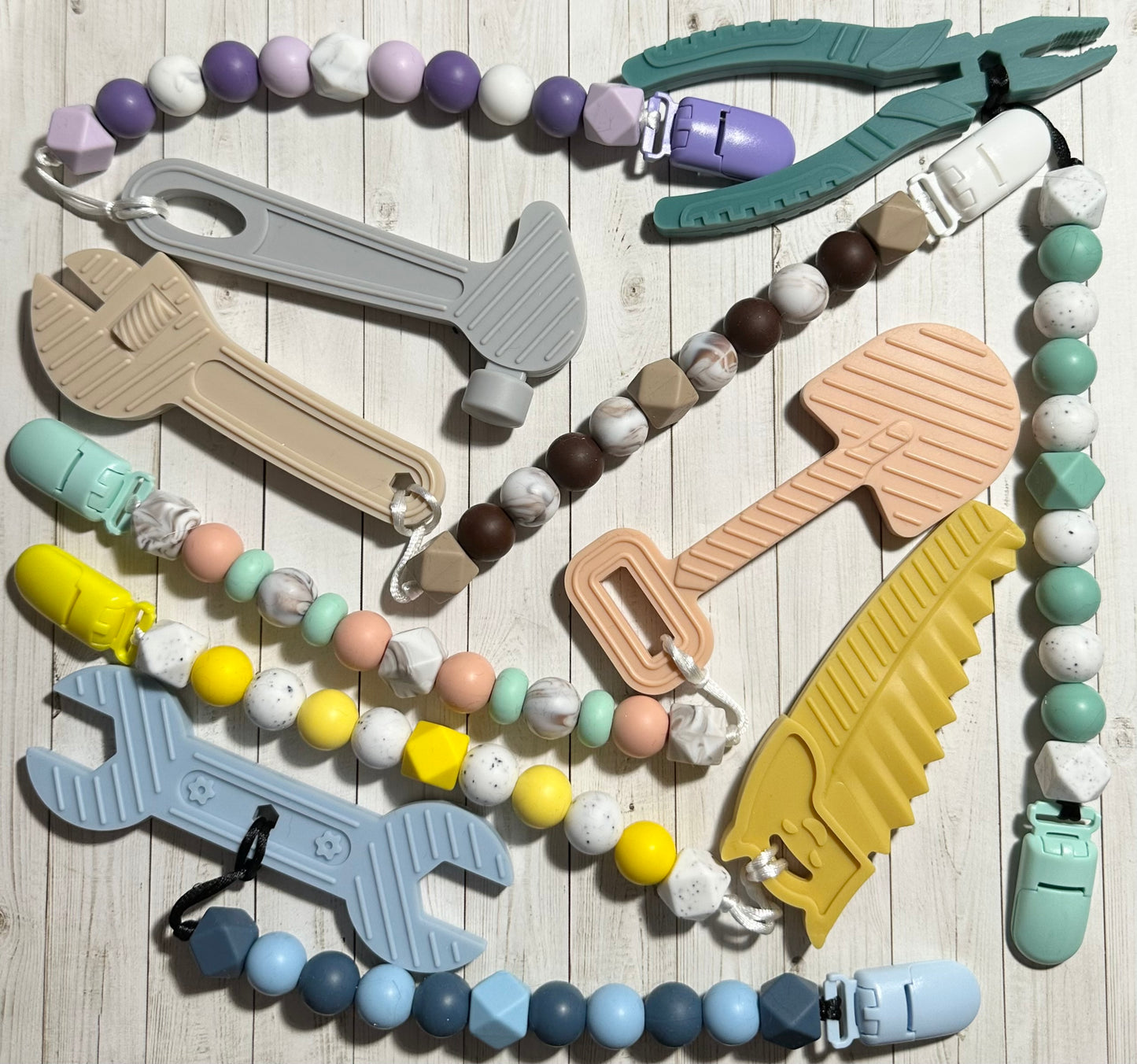 Tool Teethers
