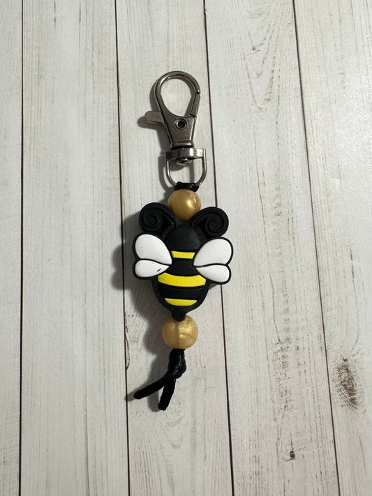 Insect Zipper Pulls