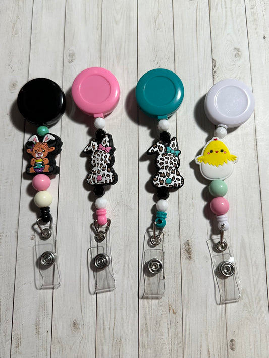 Easter Badge Reels