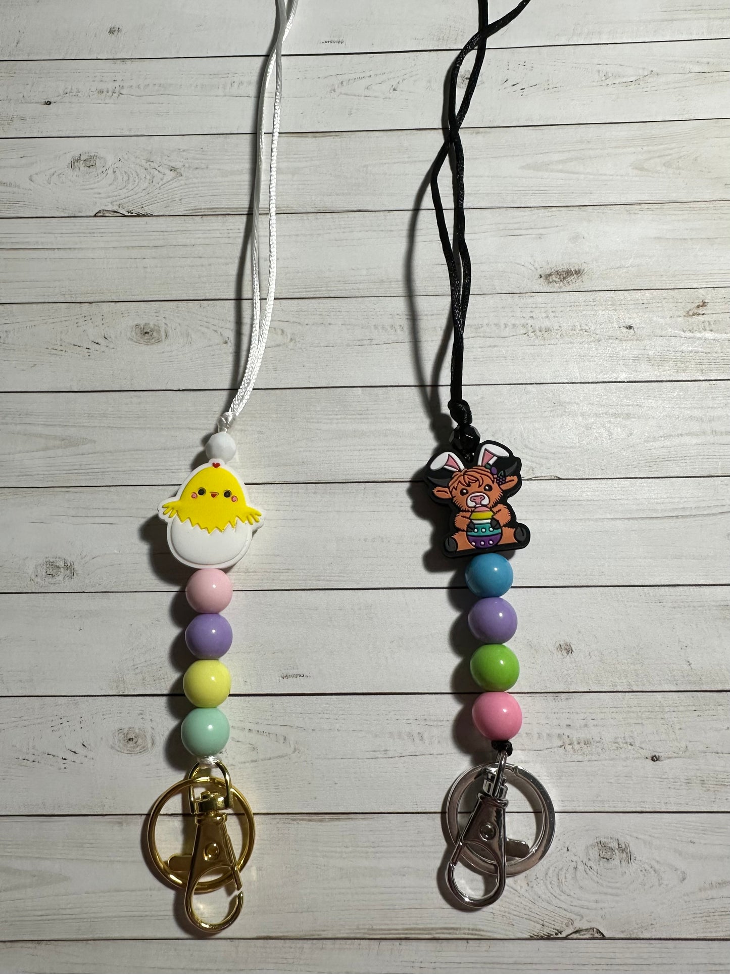 Easter Lanyards
