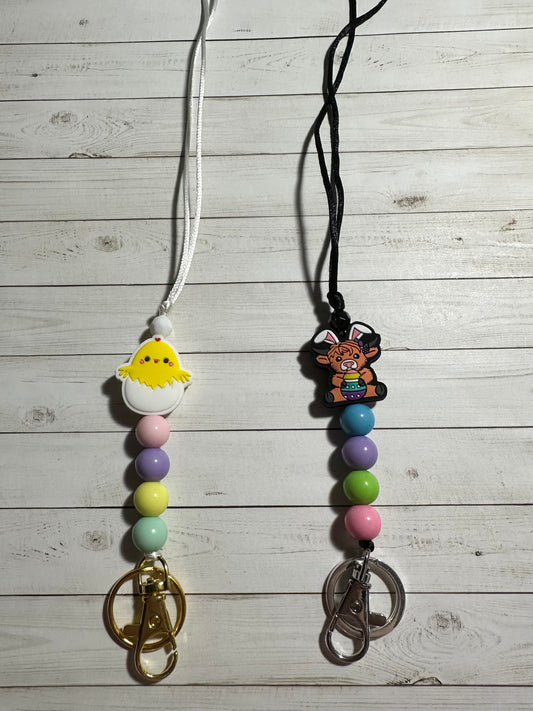 Easter Lanyards