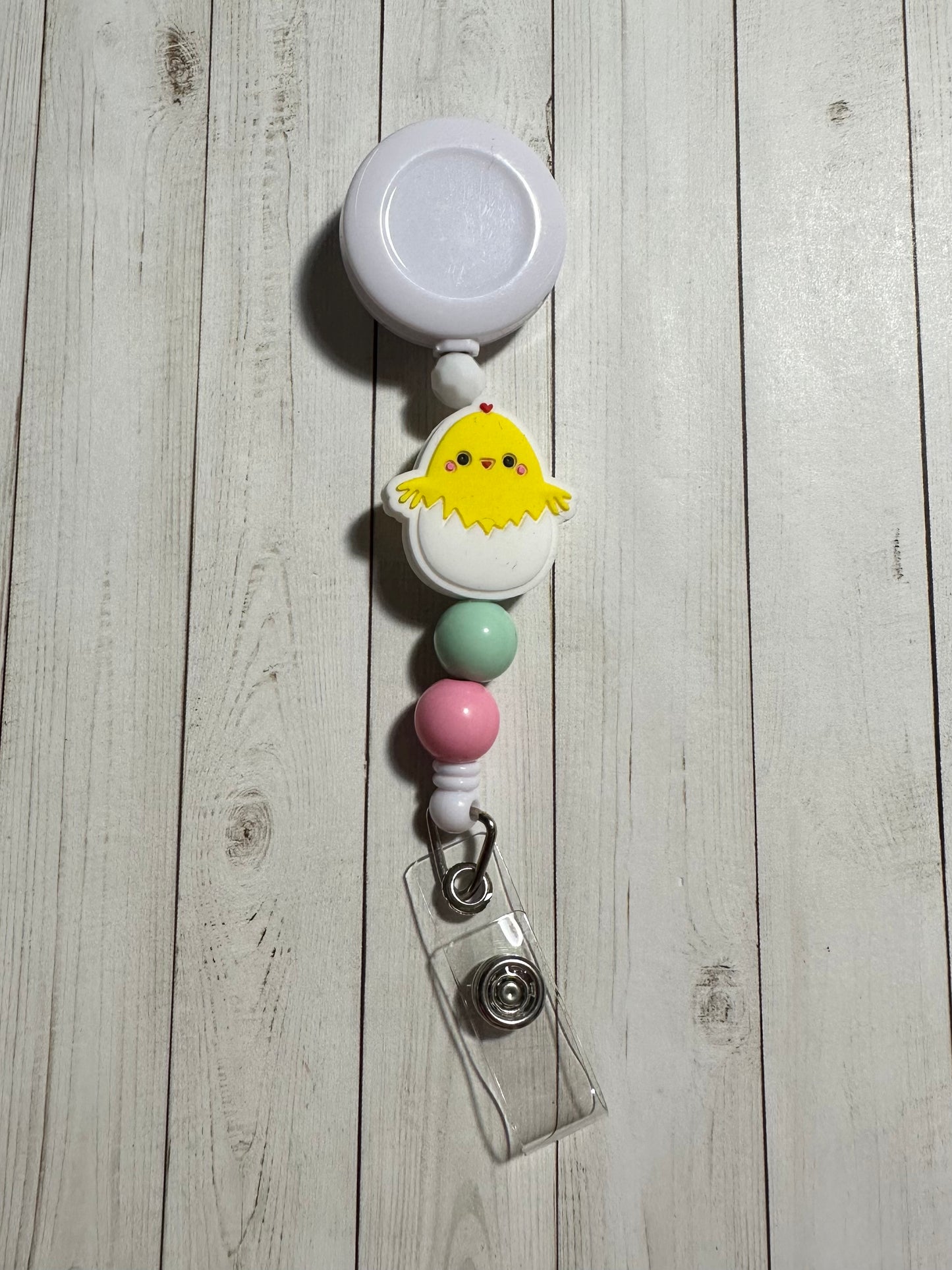 Easter Badge Reels