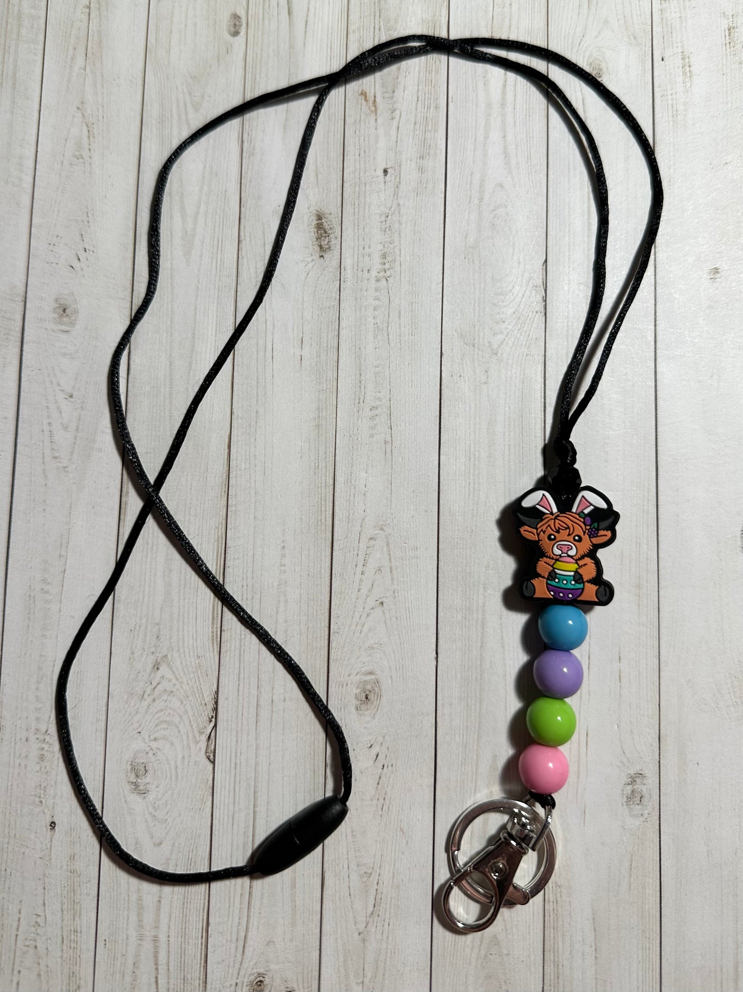Easter Lanyards
