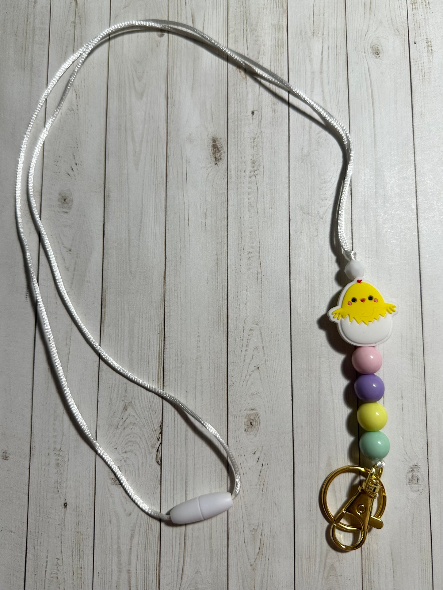 Easter Lanyards