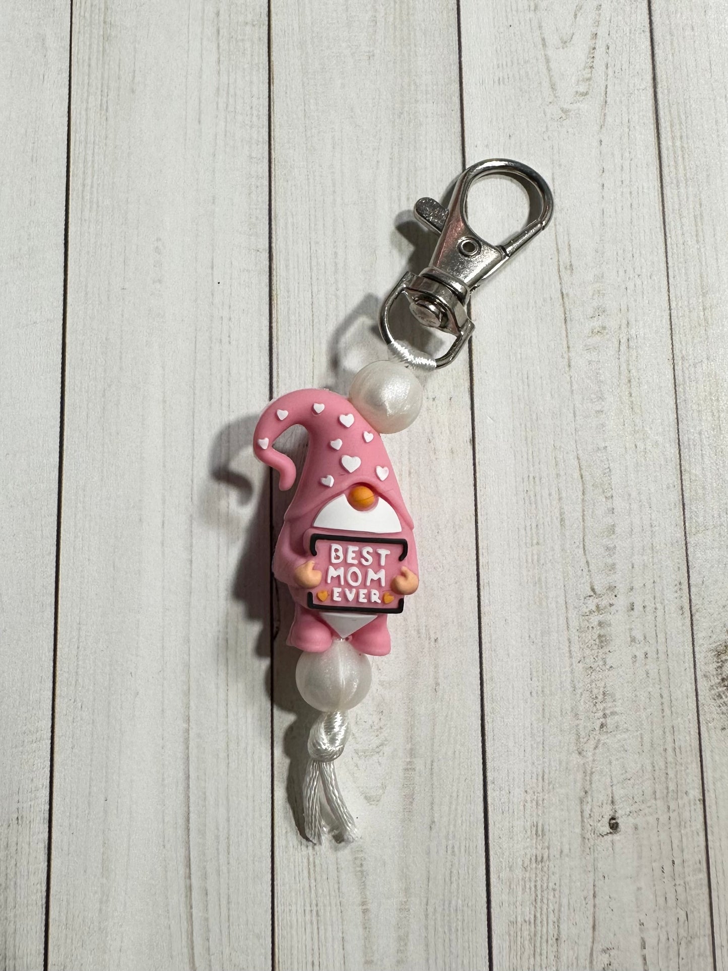Mom Zipper Pulls
