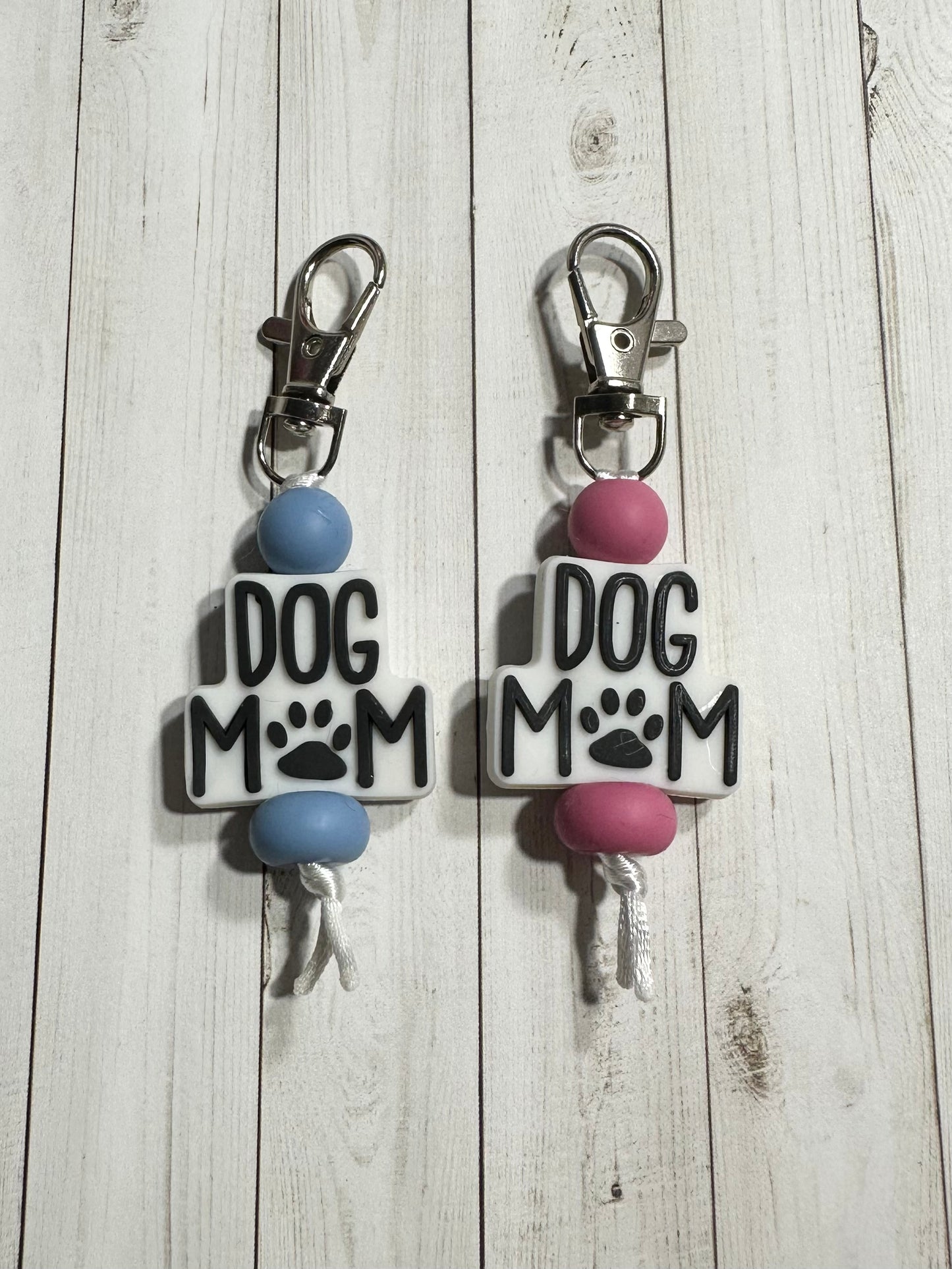 Fur Parent Zipper Pulls