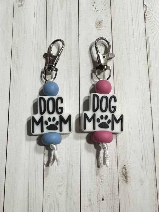 Fur Parent Zipper Pulls