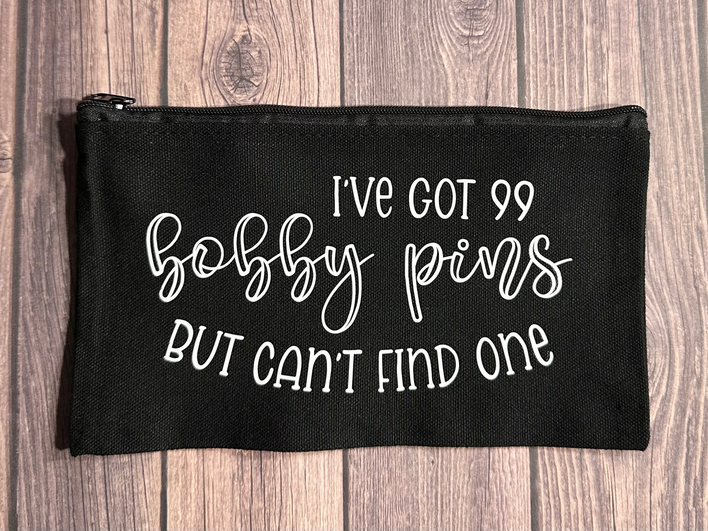 Funny Zipper Pouches