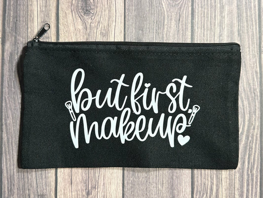 Makeup Zipper Pouch