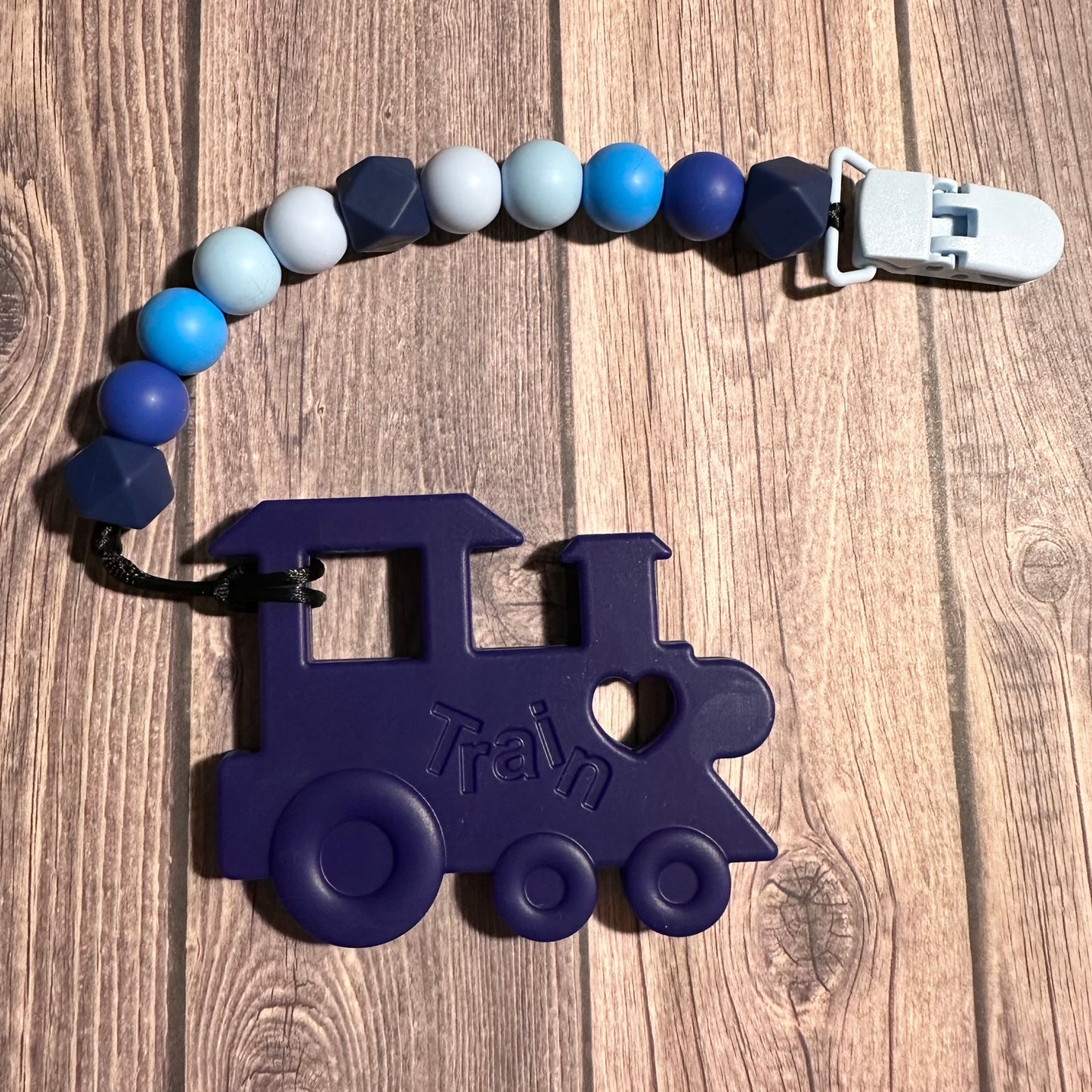 Chew Chew Train Teether