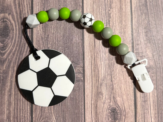 Soccer Ball Teether