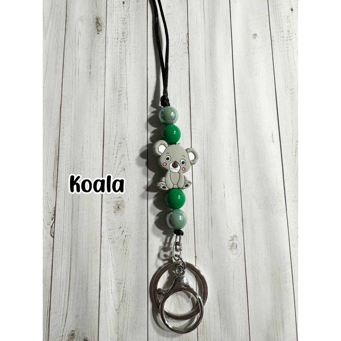 Animal Lanyards