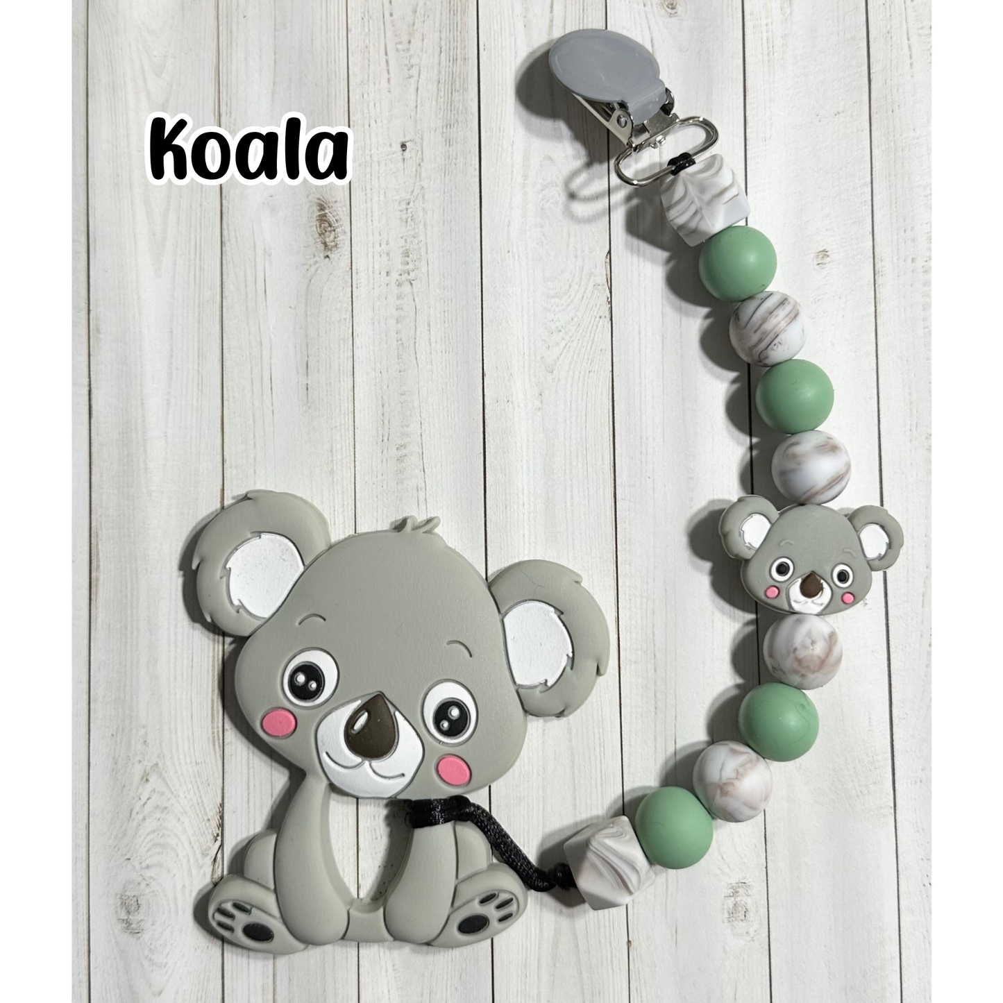 Baby Animal Teethers