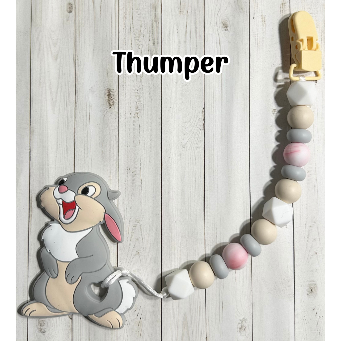 Character Teethers