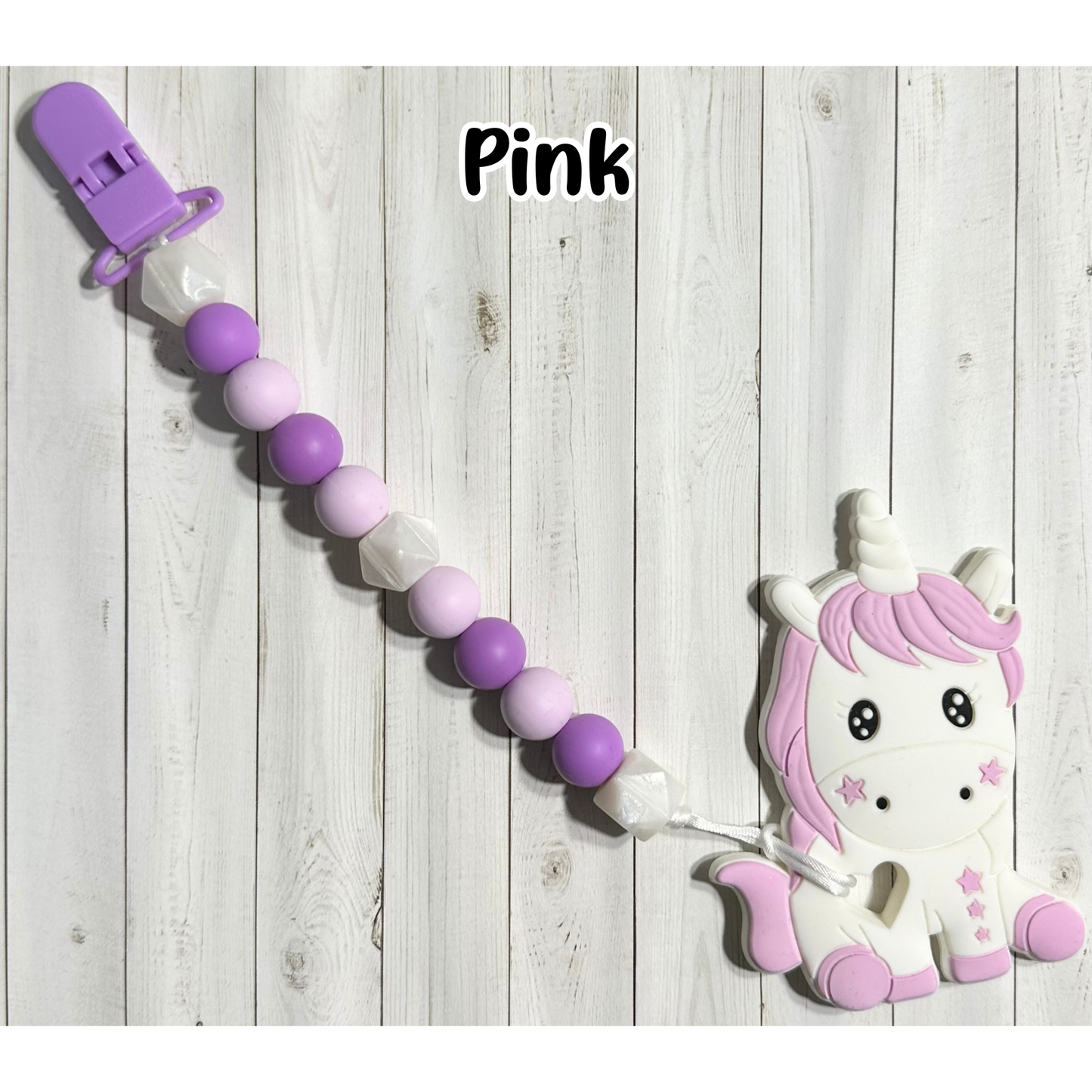 Unicorn Teethers
