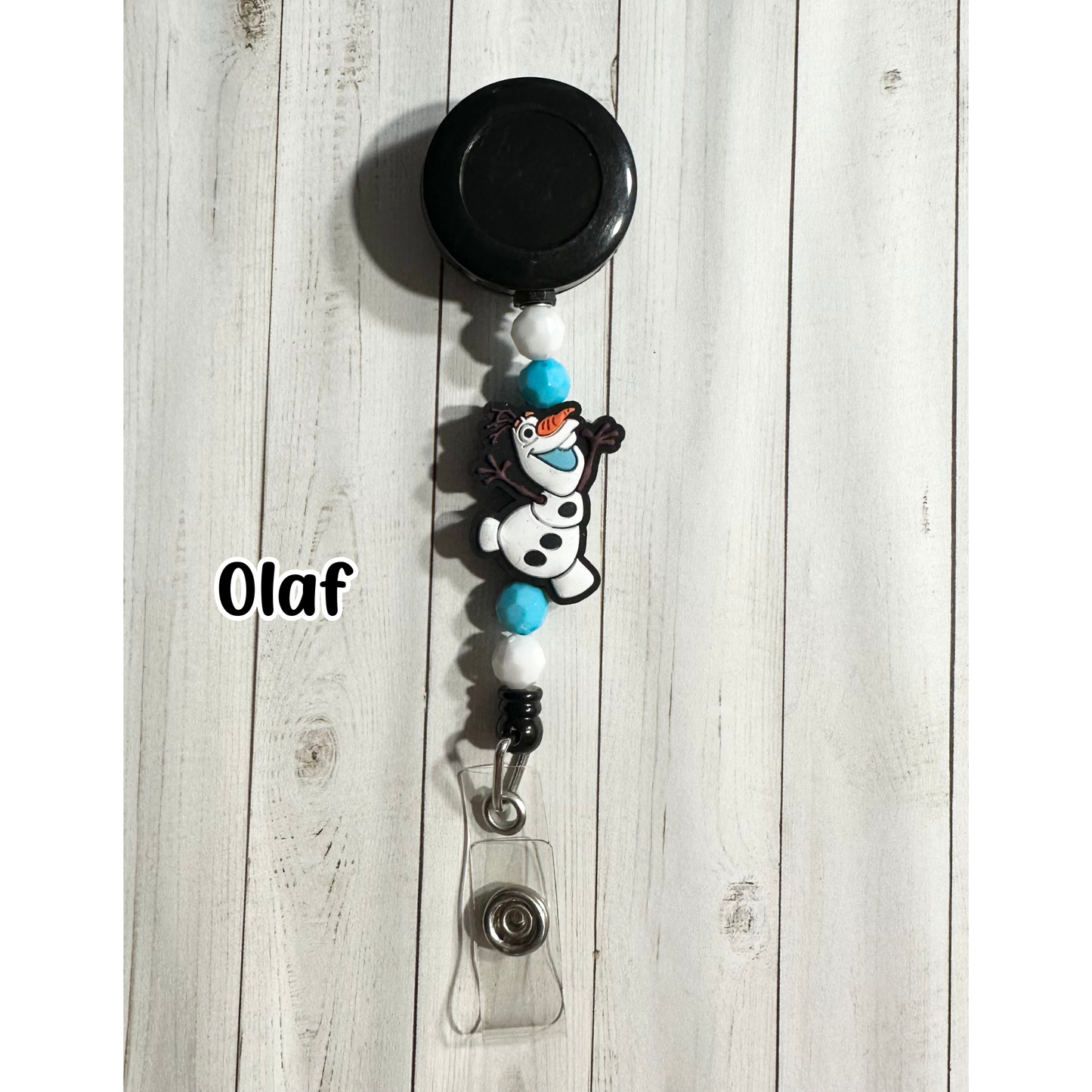 Character Badge Reels