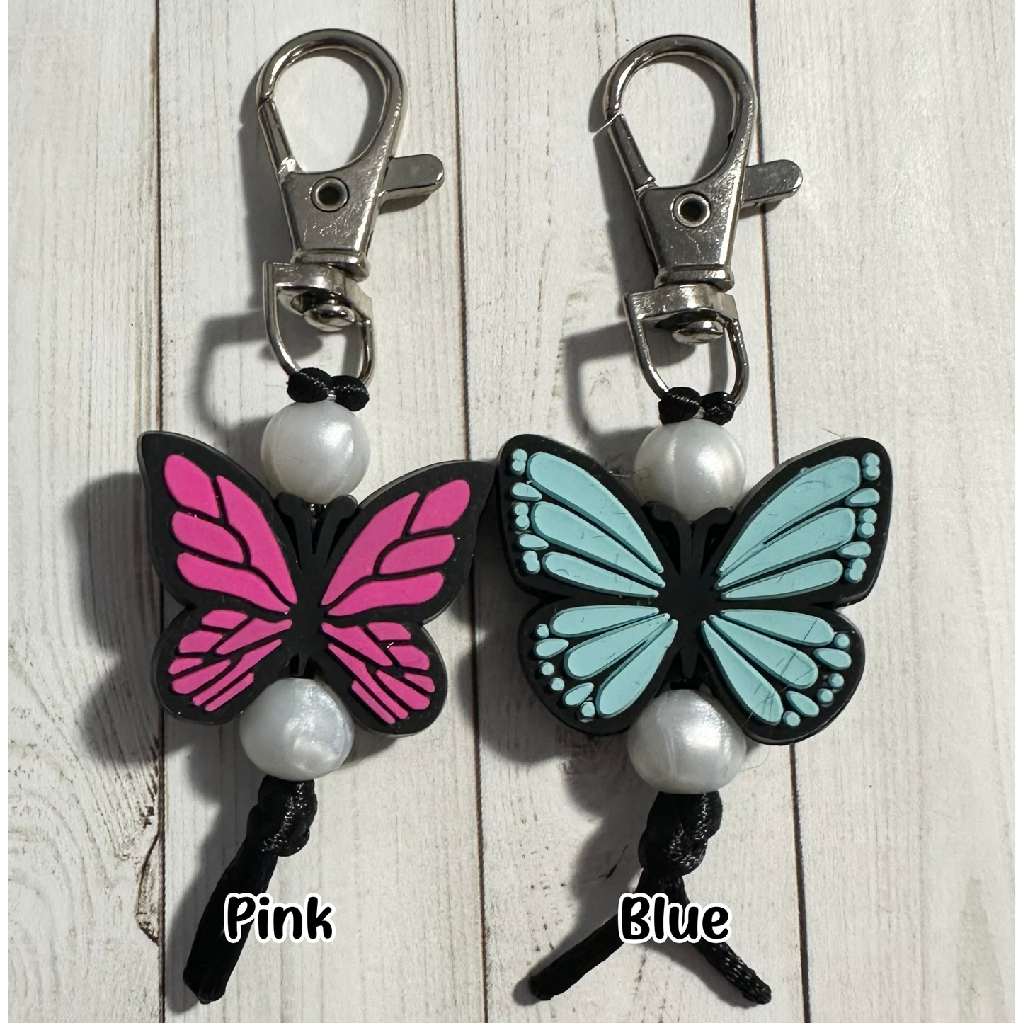 Insect Zipper Pulls