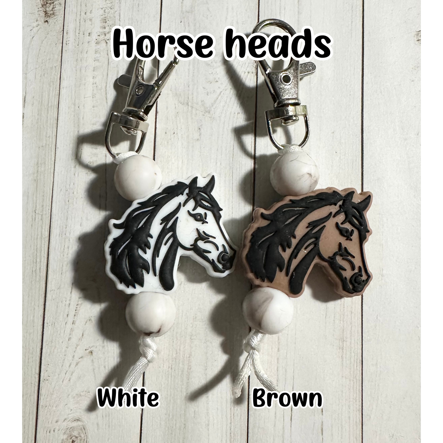 Farm Zipper Pulls