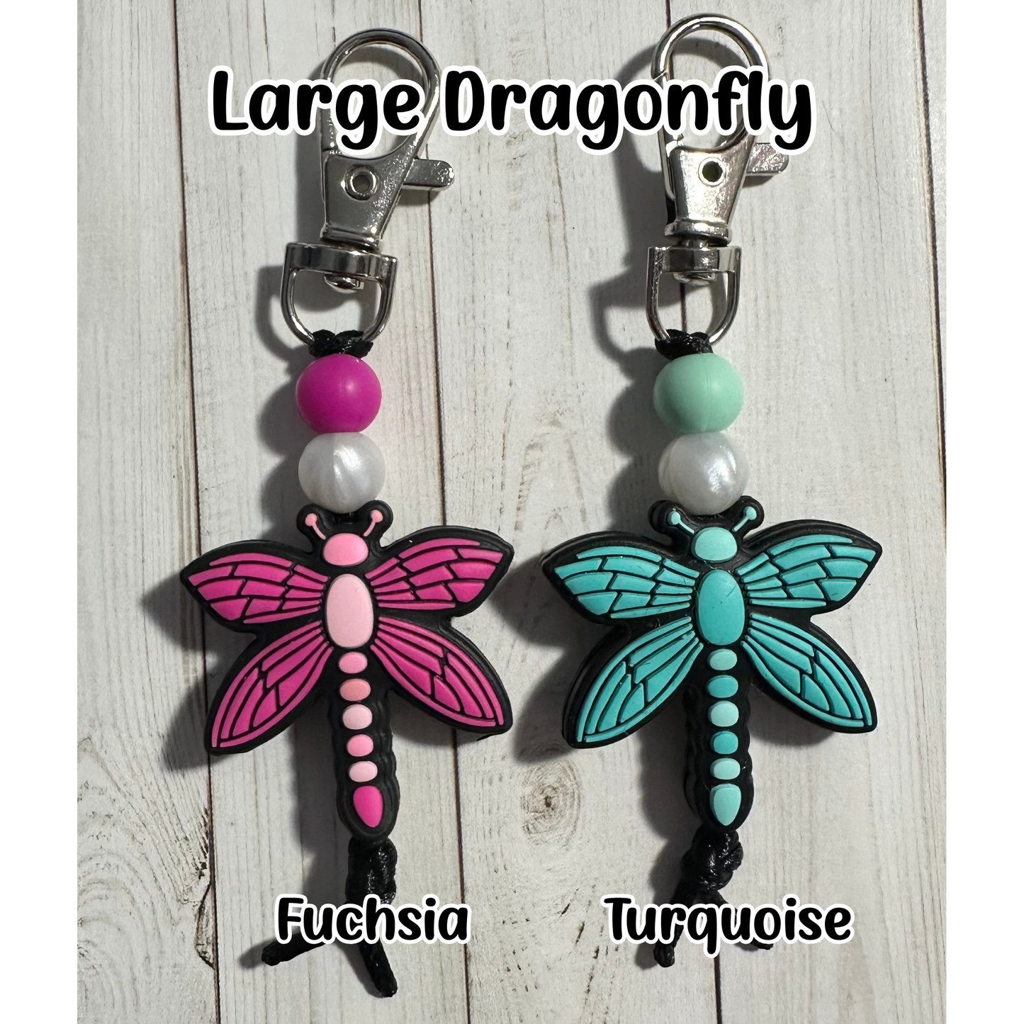 Insect Zipper Pulls