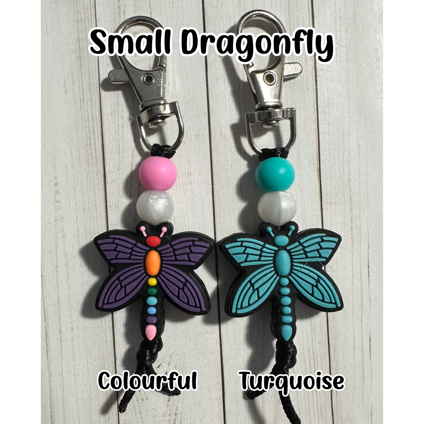 Insect Zipper Pulls