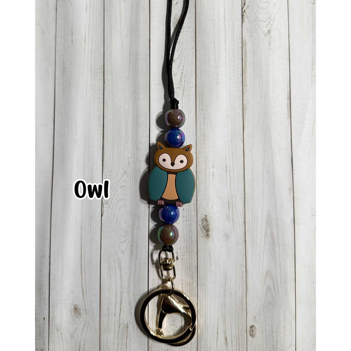 Animal Lanyards