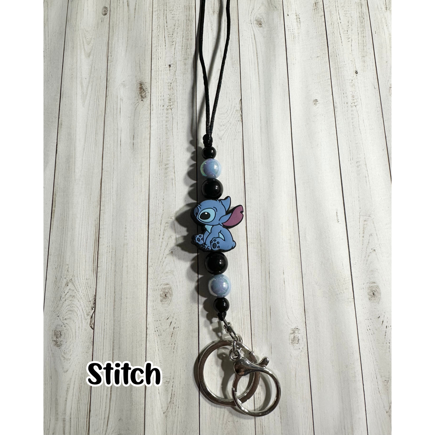 Character Lanyards
