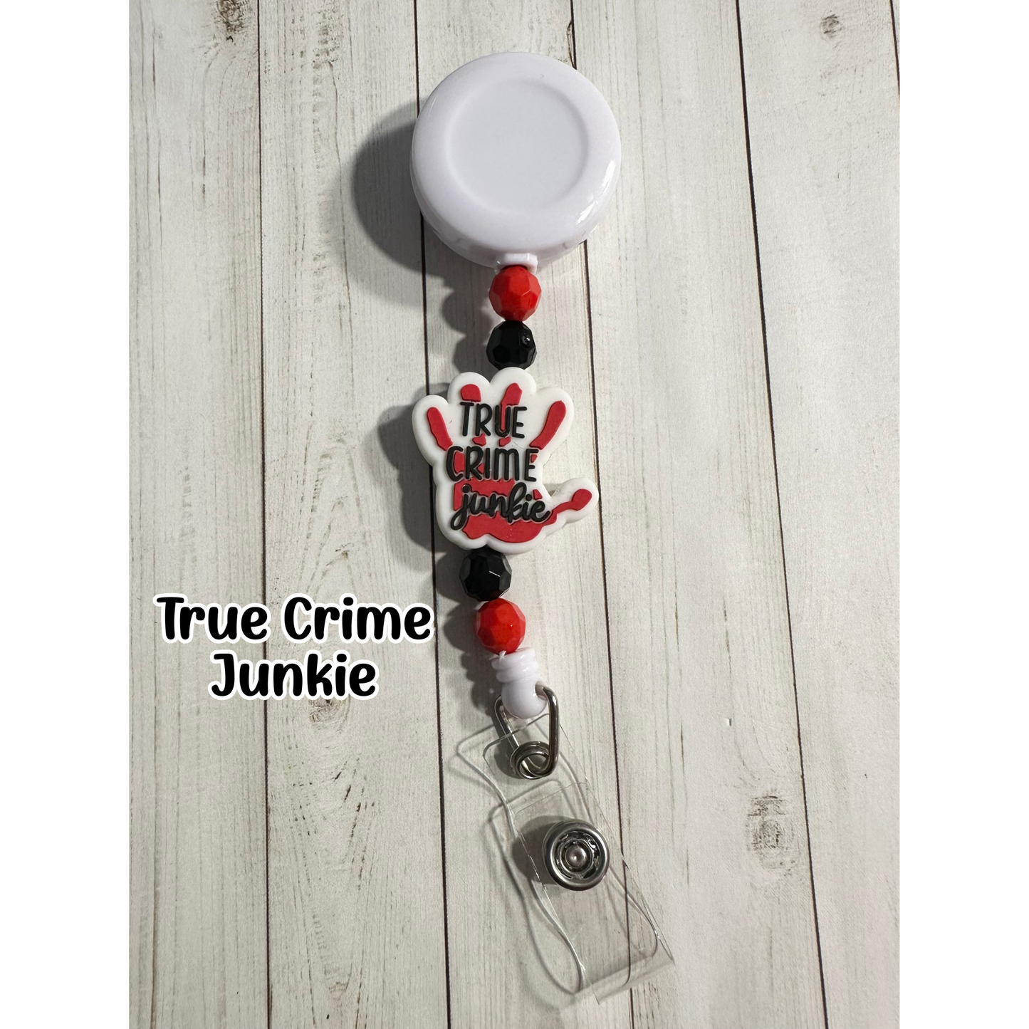 Character Badge Reels