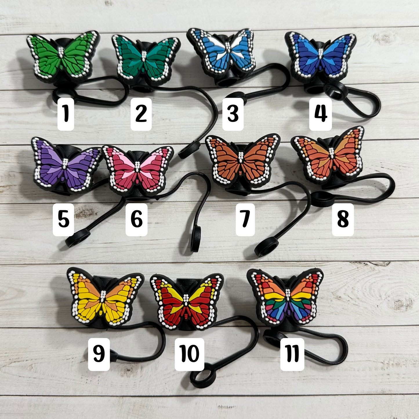 Butterflies