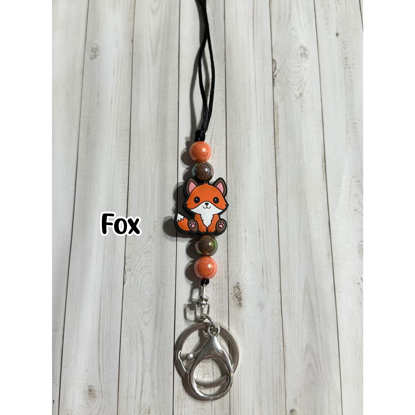 Animal Lanyards