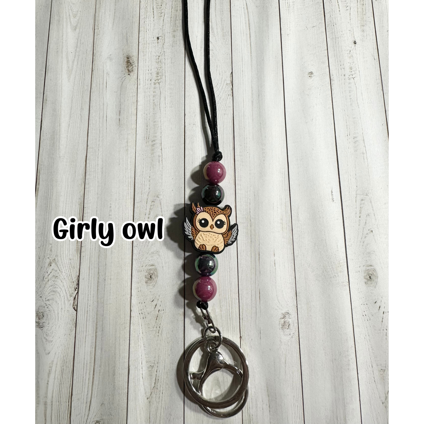 Animal Lanyards