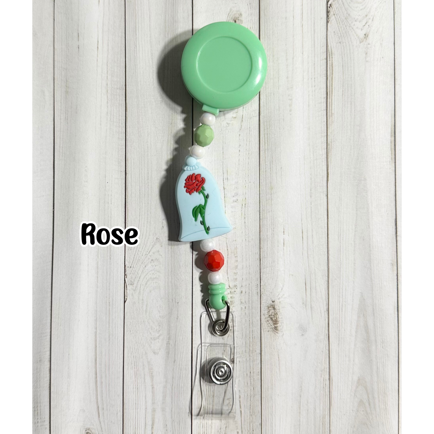 Character Badge Reels