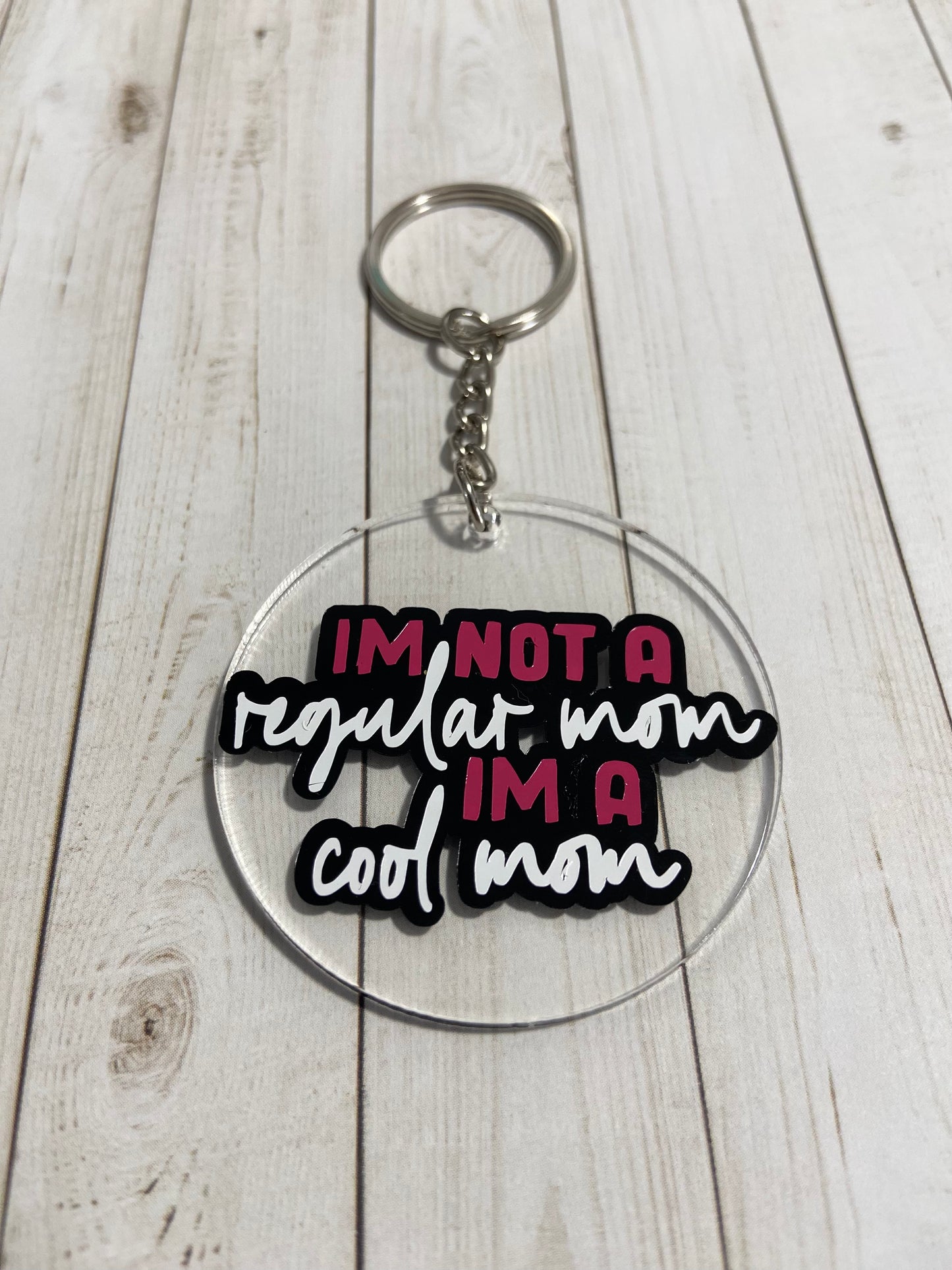 Mean Girls Keychains